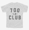 700lb Club Youth