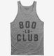 800lb Club  Tank