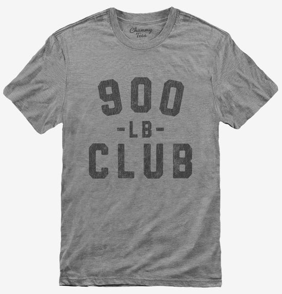900lb Club T-Shirt