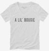 A Lil Bougie Womens Vneck Shirt 666x695.jpg?v=1700658244