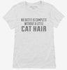 A Little Cat Hair Animal Rescue Womens Shirt 06e11946-df76-4a23-9335-9f565a4a740b 666x695.jpg?v=1700582398