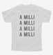 A Milli  Youth Tee