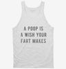 A Poop Is A Wish Your Fart Makes Tanktop 666x695.jpg?v=1700657094
