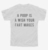 A Poop Is A Wish Your Fart Makes Youth