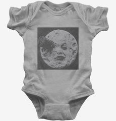 A Trip To The Moon Baby Bodysuit