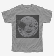 A Trip To The Moon Youth Shirt