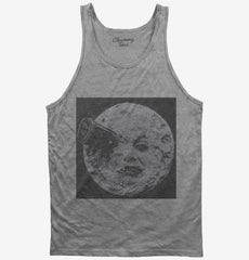 A Trip To The Moon Tank Top