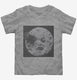 A Trip To The Moon grey Toddler Tee