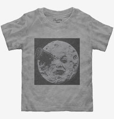 A Trip To The Moon Toddler Shirt