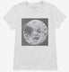 A Trip To The Moon white Womens