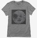 A Trip To The Moon grey Womens