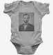 Abe Lincoln  Infant Bodysuit