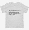 Abibliophobia Toddler Shirt 666x695.jpg?v=1700292376