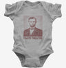 Abraham Abe Lincoln I Hate Theatre Baby Bodysuit 666x695.jpg?v=1700439283