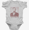 Abraham Abe Lincoln I Hate Theatre Infant Bodysuit 666x695.jpg?v=1700439283