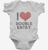 Accountant Love Double Entry Infant Bodysuit 74142cf1-3199-430e-8802-99c81528daea 666x695.jpg?v=1700582113