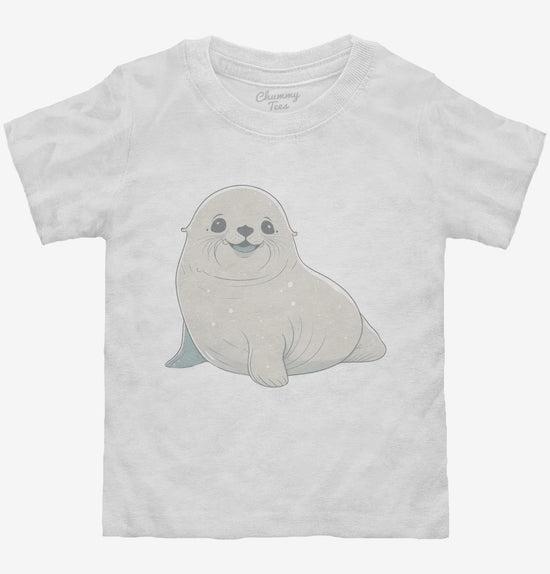 Adorable Arctic Animal Seal T-Shirt
