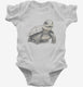 Adorable Baby Turtle  Infant Bodysuit