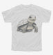 Adorable Baby Turtle  Youth Tee