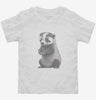 Adorable Badger Toddler Shirt 666x695.jpg?v=1700303096
