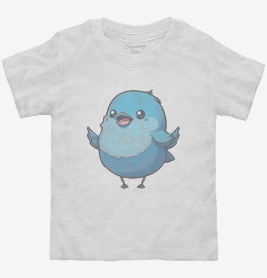 Adorable Bluebird T-Shirt