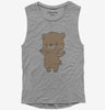 Adorable Cartoon Bear Womens Muscle Tank Top 666x695.jpg?v=1700302842