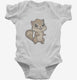 Adorable Chipmonk  Infant Bodysuit
