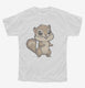 Adorable Chipmonk  Youth Tee