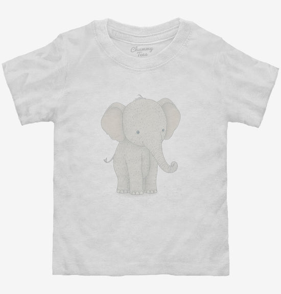 Adorable Elephant T-Shirt