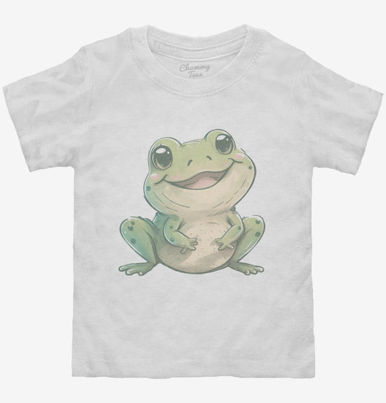 Adorable Frog T-Shirt