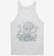 Adorable Happy Octopus  Tank