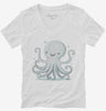 Adorable Happy Octopus Womens Vneck Shirt 666x695.jpg?v=1700304078