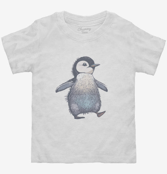 Adorable Happy Penguin T-Shirt