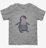 Adorable Happy Penguin Toddler