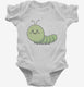 Adorable Insect Caterpillar  Infant Bodysuit
