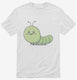 Adorable Insect Caterpillar  Mens