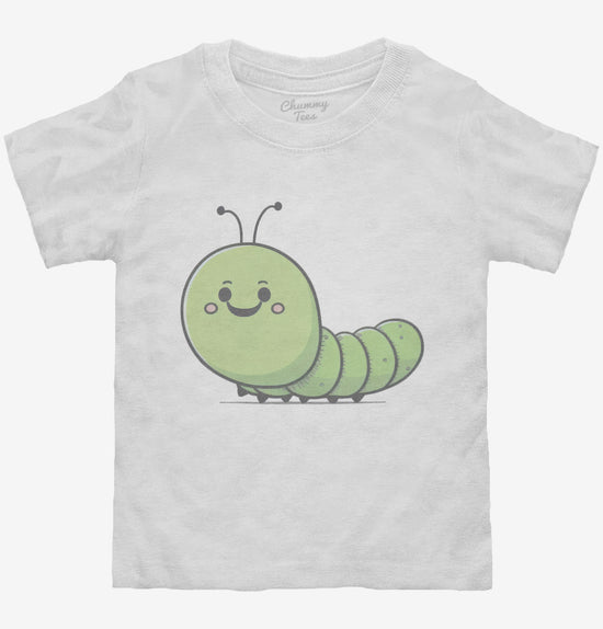 Adorable Insect Caterpillar T-Shirt