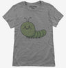 Adorable Insect Caterpillar Womens