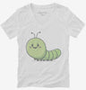 Adorable Insect Caterpillar Womens Vneck Shirt 666x695.jpg?v=1700296926