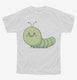 Adorable Insect Caterpillar  Youth Tee