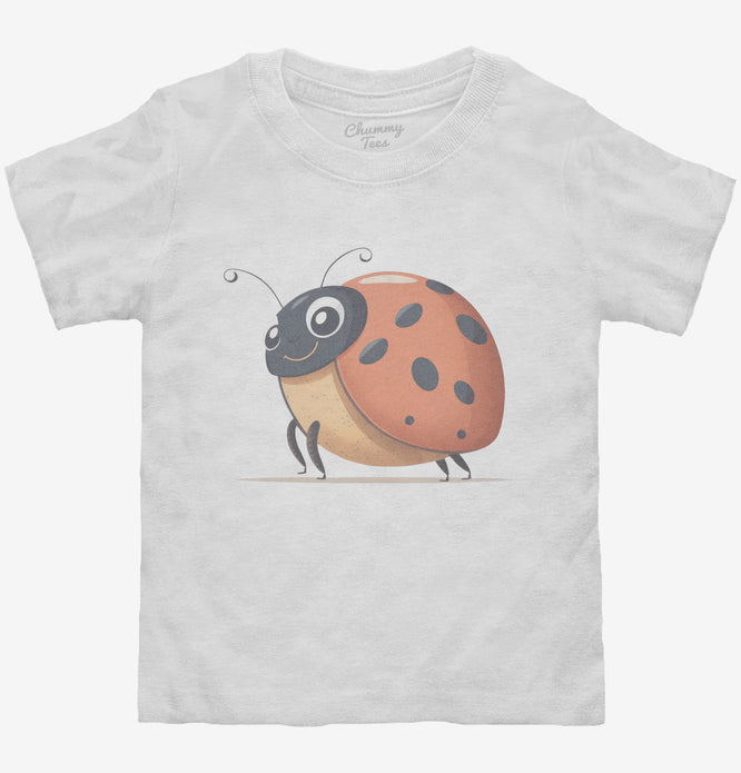 Adorable Insect Ladybug T-Shirt