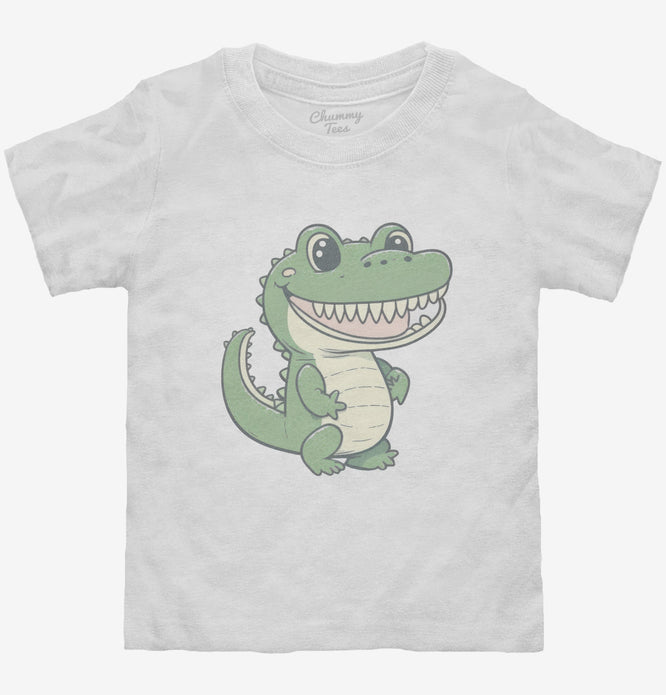 Adorable Little Alligator T-Shirt