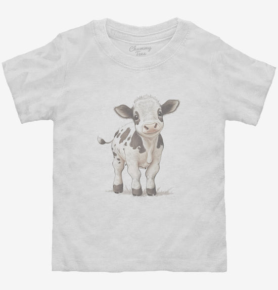 Adorable Little Cow T-Shirt