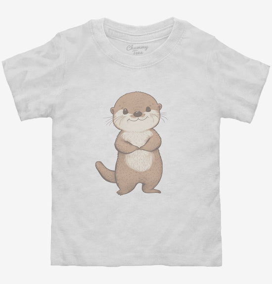 Adorable Otter T-Shirt