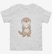 Adorable Otter  Toddler Tee