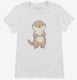 Adorable Otter  Womens