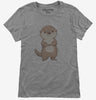 Adorable Otter Womens