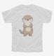 Adorable Otter  Youth Tee