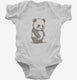 Adorable Panda  Infant Bodysuit