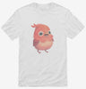 Adorable Red Bird Shirt 666x695.jpg?v=1700295746